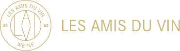 Logo Les Amis du vin - Referenz von WilMa Digital GmbH