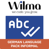 German Language Pack Informal