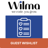 Guest Wishlist