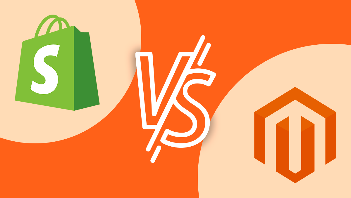 Shopify vs. Magento: Why Magento is the better choice for your business