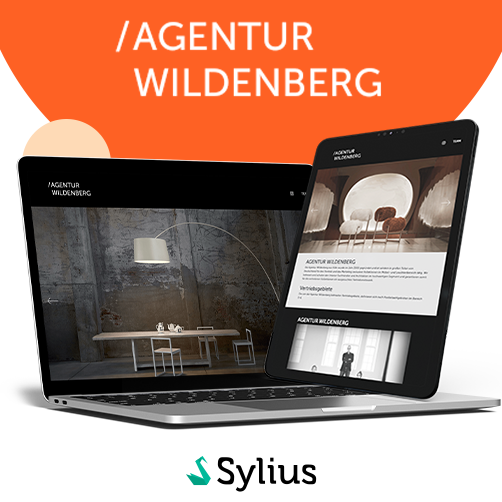 Sylius - Agentur Wildenberg