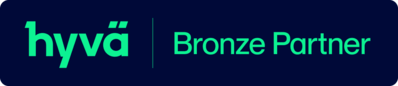 Hyvä Bronze Partner